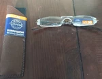 Dr. Dean Slimvision Reading Glasses +1.50 With Caryying Case-brand New-ship 24HR. Fixed Price $34.88.