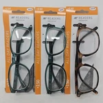 Lot Of 3 Readers Innovation 2.50 Reading Glasses W/case Multi-color Frames New. Fixed Price $39.92.