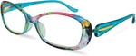 Optipak Semi-trans Readers Blue Light Blocking Computer Glasses For & Women. Fixed Price $24.99.