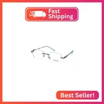 Luff Rimless Reading Glasses For Women 2.5 Blue Blocking Lightweight 1. Fixed Price $18.31.