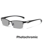 Photochromic Progressive Reading Glasses Blue Light Blocking Multifocus Eyewear. Fixed Price $15.99.