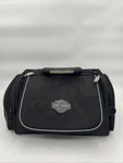 Oem Harley Davidson Bar & Shield Touring Overnight Luggage Bag Nylon. Fixed Price $106.00.