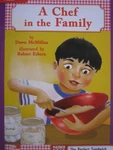 Reading Wonders Leveled Reader Chef The Family: Ell Unit 4 Week 2 Grade.... Fixed Price $11.49.