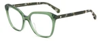 Kate Spade Cinzia Green 1ED Authentic New 53MM Women. Fixed Price $161.91.