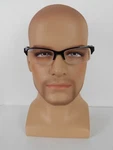 Mens Foster Grant Reading Glasses Evander With Case (#825). Fixed Price $6.99.