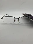D792 Foster Grant Simply Specs Hal Brn +1.25 Reading Readers Glasses. Fixed Price $9.95.