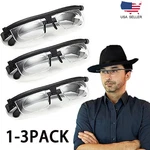Flex Focal Dial Adjustable Glasses - Focus Vision. Fixed Price $16.14.