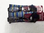 Foster Grant Looped "rainbow" Readers +1.00 2 Pair Free Shipping. Fixed Price $10.50.