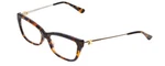 Tory Burch TY2099 Women Cateye Reading Glasses Amber Brown Blue Tortoise 51MM. Fixed Price $94.06.