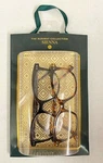 Sienna Premium +1.50 Ladies Reading Glasses -"the Runway Collection" 2 Pairs!. Fixed Price $12.00.