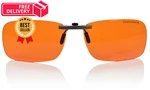 SPECTRA479 Blue Light Blocking Clip On Glasses - 99.9 Standard, Nighttime. Fixed Price $53.99.