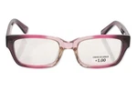 Women's Corinne Mccormack 'sydney' 51MM Reading Glasses - Purple +1.00. Fixed Price $36.40.