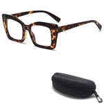 Fashion Cat Eyes Reading Anti Blue Light Readers Thick Frame Eyeglasses. Fixed Price $14.32.