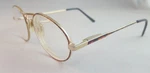Jackie Q Amber Designer Eyeglass Frames 49 20 135 Mm Brown Tortoise. Fixed Price $25.00.