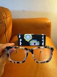 Zenni X Cynthia Rowley Eyeglasses Sunglasses Frames Only + Case, Cloth. Fixed Price $16.12.