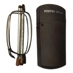 Foster Grant - Bronze Frame +1.50 Compact Microvision Folding Reading Glasses.... Fixed Price $11.92.