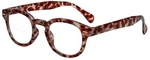 Calabria 4376CB Classic Bi-focal Reading Glasses W/matching Case Red +2.5. Fixed Price $14.95.