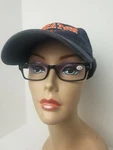 Apollo +1.50 To +3.00 Diopter Stylish Temple Reading Glasses W/ Case Unisex. Fixed Price $9.99.