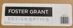 Design Optics By Foster Grant Women's Fashion Reading Glasses 2PK +3.00. Fixed Price $10.19.