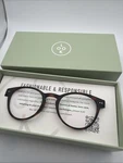 Look Abbey Readers Tortoise 1.00 New In Box Never Worn. Fixed Price $35.99.
