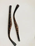 Authentic Temple Replacement Parts Ray Ban RB6195 2511 135MM Brown FV18. Fixed Price $20.75.