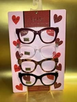 Nicole Miller 4-PACK Premium Reading Glasses Readers,holiday +1.50. Fixed Price $34.99.