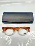 Eyebobs Reading Eyeglasses "waylaid" +3.50- 46-22 Tan /clear 2231-19. Fixed Price $68.99.
