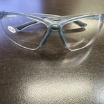 Radians Protection/bi-focal Clear +1.00 Safety Glasses Readers C2-110 (2/PK). Fixed Price $19.99.