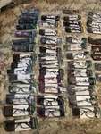 Lot Of 222 Wholesale Foster Grant Reading Glasses Readers Nwt. Fixed Price $310.00.