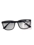 Foster Grant Premium Reading Glasses +1.00 EZ2C2303 Gray Square Plastics New. Fixed Price $19.99.