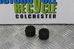 Triumph Tiger 800 Tank Rubbers Frame 2010 To 2014 B174. Fixed Price $17.45.