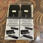 Packs Foster Grant Brand New Fold Flat Readers With Hard Black Case. 3.25. Fixed Price $45.00.