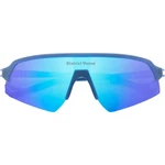 District Vision Choji Turbo Blade Sunglasses Midnight/d+ Aqua Mirror, One Size. Fixed Price $349.95.