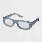 New Day Women's Cateye Blue Light Filtering Reading Glasses +1.25. Fixed Price $14.99.