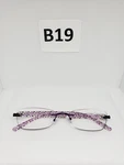 Eyeglasses Foster Grant 52-18 138 +1.75 LO0917 Daniella. Fixed Price $20.00.