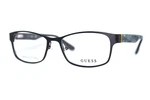 New Guess GU2608 002 Black Authentic Eyeglasses Frames 52-16-135MM W/case. Fixed Price $59.99.