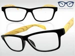 Men's Classic Elegant Modern Retro Reading Eye Glasses Readers Black Frame +1.75. Fixed Price $13.94.