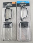 Foster Grant To-go Folding Micro-readers Glassesclear Protective CASE+2.00 ( 2PC. Fixed Price $29.95.