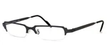 Harry Lary's French Optical Eyewear Clubby Reading Glasses Gunmetal (329). Fixed Price $39.95.