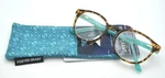 Foster Grant Premium Reading Glasses W/ Case Bryn Tel Tortoise Choose Strength. Fixed Price $19.99.