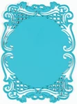 New Joy! Crafts Dies -- Rectangle Frame Retired. Fixed Price $24.99.