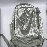 Nike Green Backpack School Laptop Bag FZ2520-121 New!. Fixed Price $54.95.