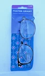 Foster Grant Coloread Reading Glasses With Soft Case Elodie Tel 48/17-140 +1.25. Fixed Price $16.99.