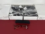 Lot Of 23 New Hilco Tortoise Reading Glasses +3.25 Magnification, 045-R703. Fixed Price $29.99.