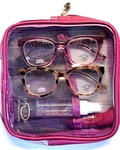 New Oscar Renta Pair Premium Reading Glasses Reader Strength +2.50 Case. Fixed Price $34.95.