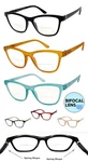 1 Or 2 Pairs Womens Retro Cat Eye Frame Bifocal Reading Glasses Spring Temples. Fixed Price $21.99.