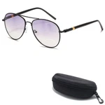 Tinted Lenses Bifocal Reading Metal Frame Sunglasses Readers Eyeglasses. Fixed Price $15.96.