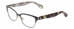 Kate Spade Ladonna Cateye Designer Reading Glasses Blue Havana Tortoise 51 Mm. Fixed Price $69.95.