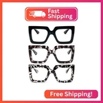 Reavee 3 Pack Oversized Reading Glasses For Women Large Frame Extra Wide, Blue. Fixed Price $26.54.