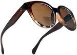 Samba Shades Bifocal Sunglasses For Women Oversized Built Reading Lenses- .... Fixed Price $36.43.